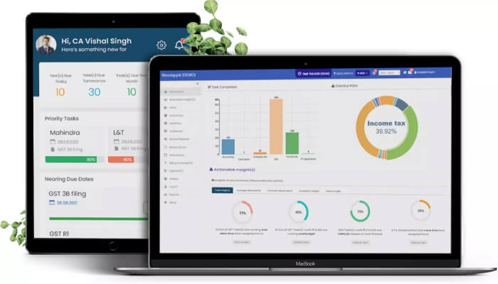 ERPCA Product UI